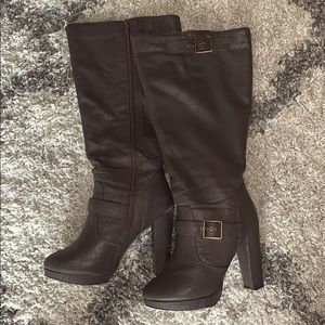 Torrid Boots